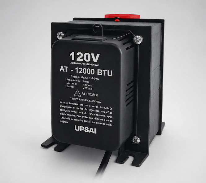 Melhor autotransformador para ar condicionado 12000 BTUs: onde comprar