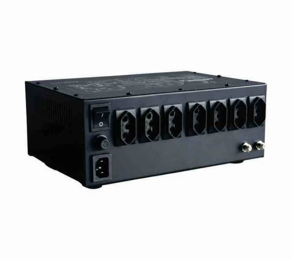 Condicionador Transformador de Energia para Áudio & Video