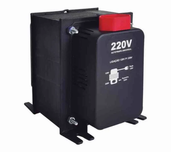 Autotransformador para Ar Condicionado