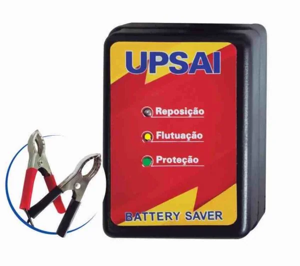 Battery Saver Digital